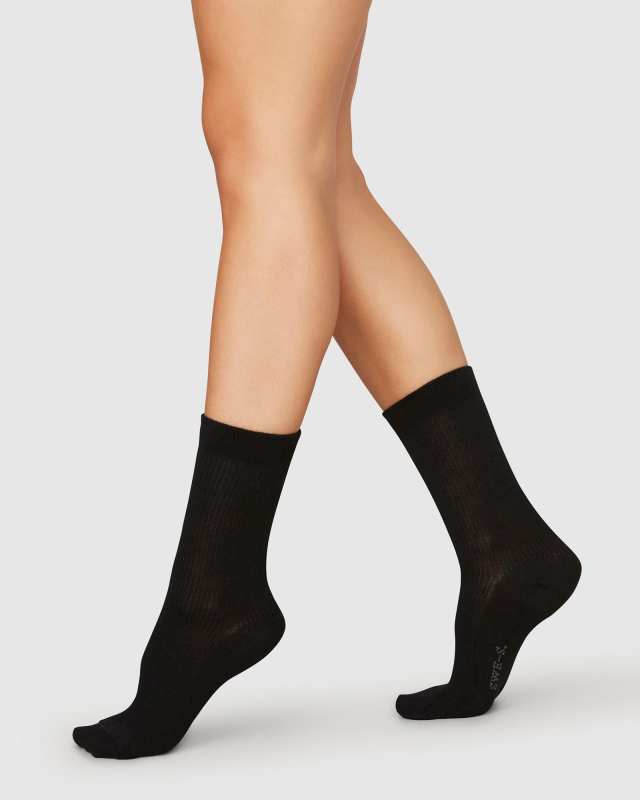 My Cotton Rib Socks